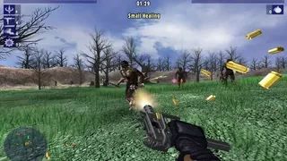 Скриншот 2 к игре Deadhunt