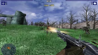 Скриншот 3 к игре Deadhunt