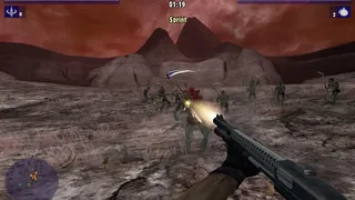 Скриншот 4 к игре Deadhunt