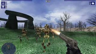 Скриншот 6 к игре Deadhunt