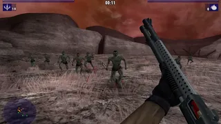 Скриншот 8 к игре Deadhunt