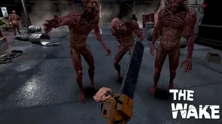 Скриншот 2 к игре The Wake