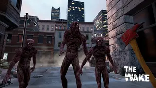 Скриншот 4 к игре The Wake