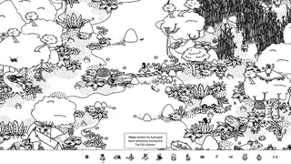 Скриншот 1 к игре Hidden Folks