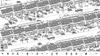 Скриншот 2 к игре Hidden Folks