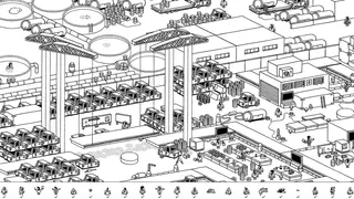 Скриншот 7 к игре Hidden Folks
