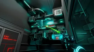 Скриншот 1 к игре Fractal Space