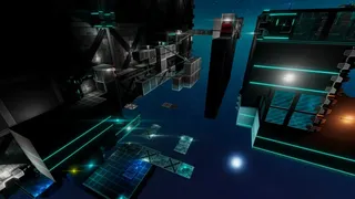 Скриншот 2 к игре Fractal Space