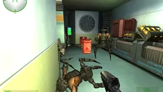 Скриншот 1 к игре Operation: Matriarchy