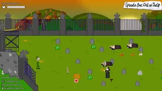 Скриншот 2 к игре NotCoD