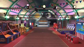 Скриншот 1 к игре Pierhead Arcade