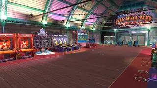 Скриншот 2 к игре Pierhead Arcade