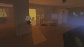 Скриншот 1 к игре apartment: a separated place
