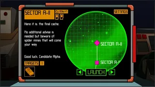 Скриншот 2 к игре VIOLET: Space Mission