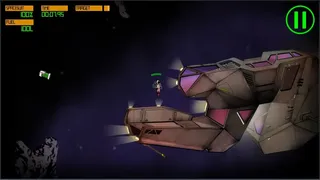 Скриншот 3 к игре VIOLET: Space Mission