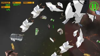 Скриншот 4 к игре VIOLET: Space Mission