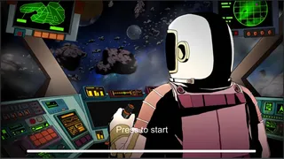 Скриншот 5 к игре VIOLET: Space Mission