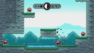 Скриншот 5 к игре 10 Second Ninja X