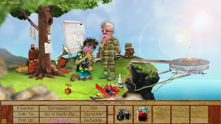 Скриншот 2 к игре The Preposterous Awesomeness of Everything