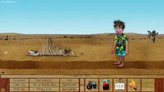Скриншот 4 к игре The Preposterous Awesomeness of Everything