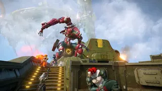 Скриншот 6 к игре Spacelords