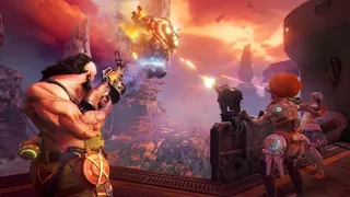 Скриншот 9 к игре Spacelords