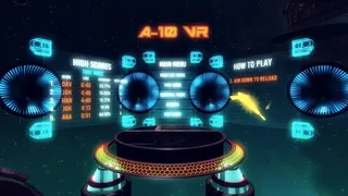 Скриншот 1 к игре A-10 VR