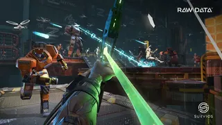 Скриншот 3 к игре Raw Data