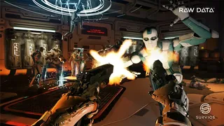 Скриншот 4 к игре Raw Data
