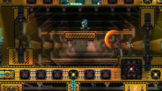 Скриншот 1 к игре Robo's World: The Zarnok Fortress