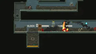 Скриншот 4 к игре Prison Run and Gun