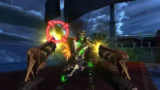 Скриншот 3 к игре Heroes of the Seven Seas VR