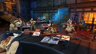 Скриншот 4 к игре Heroes of the Seven Seas VR