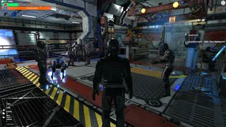 Скриншот 11 к игре Beyond The Destiny