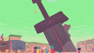 Скриншот 1 к игре Diaries of a Spaceport Janitor
