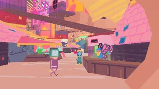 Скриншот 4 к игре Diaries of a Spaceport Janitor