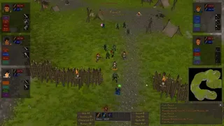 Скриншот 3 к игре Worlds of Chaos: Invasion