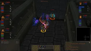 Скриншот 4 к игре Worlds of Chaos: Invasion