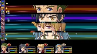 Скриншот 1 к игре The Legend of Heroes: Trails in the Sky the 3rd