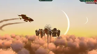 Скриншот 1 к игре Tempest Citadel