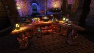 Скриншот 1 к игре Waltz of the Wizard (Legacy demo)
