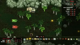 Скриншот 1 к игре Tank Brawl