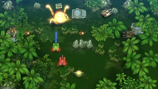 Скриншот 2 к игре Tank Brawl