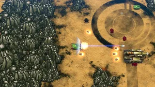 Скриншот 8 к игре Tank Brawl