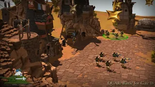 Скриншот 5 к игре Quar: Battle for Gate 18