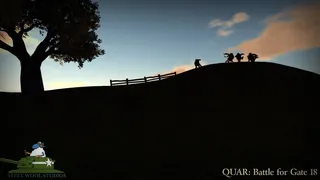 Скриншот 8 к игре Quar: Battle for Gate 18