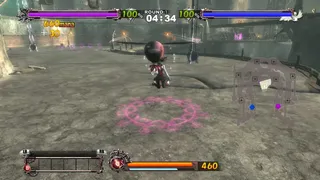 Скриншот 3 к игре GUILTY GEAR 2 -OVERTURE-