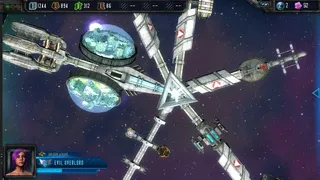 Скриншот 2 к игре Space Battle Core