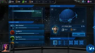 Скриншот 3 к игре Space Battle Core