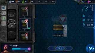 Скриншот 5 к игре Space Battle Core